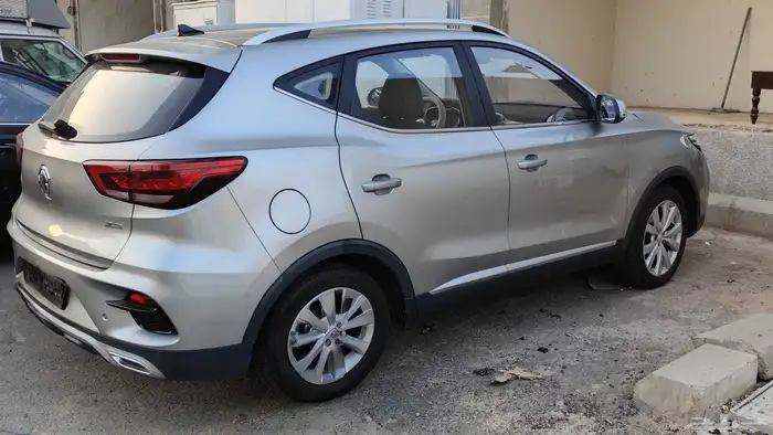 ام جي ZS 2022 4
