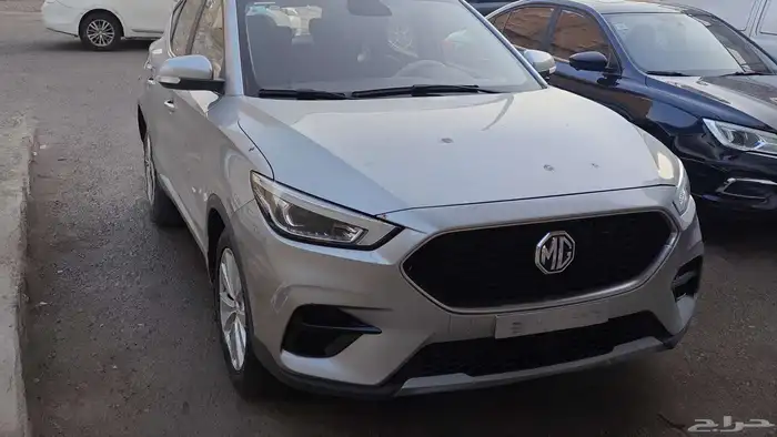 ام جي ZS 2022 1