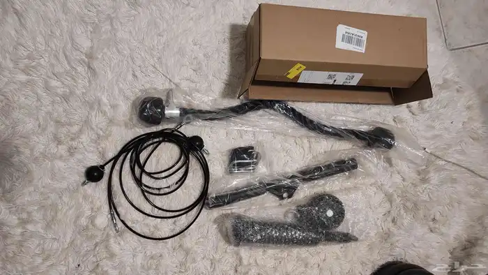 كيبل تمرين منزلي للتراي و الباي 0