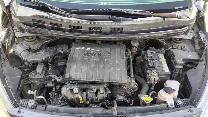Hyundai Grand I10 Model 2015 Engine gair Gair Automat 8