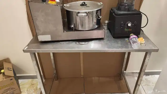 خلاط ثوم ونشاء وخلاط عصيرات 2