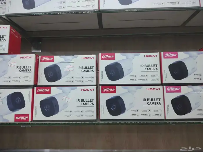 camera installation 0