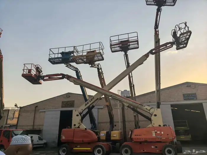 مان لفت للبيع جي ال جي جيني 2