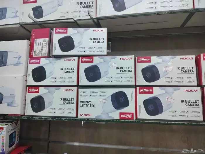 camera installation 1