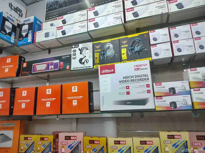 camera installation 2