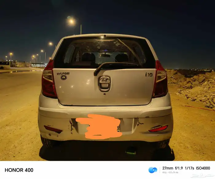 موديل 2013 i10 قير عادي 0