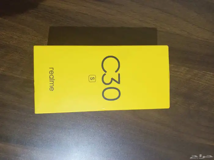 جوال realme c30 s 0