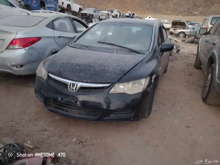 قطع غيار هوندا سيفك 2009 0