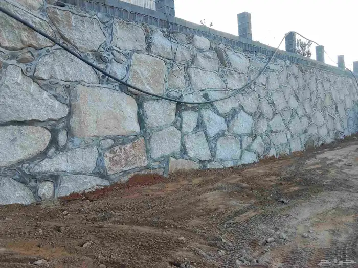 بكلين لجميع شغل الحجر وحفر وقص الجبال 1