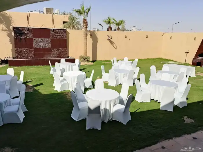 محل حفلات في الرمال 2