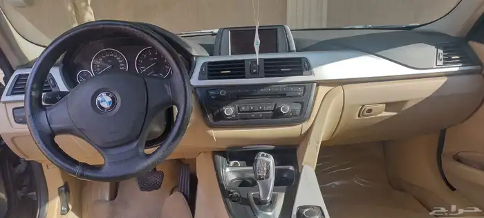 بي ام دبليو 320 موديل 2013 7