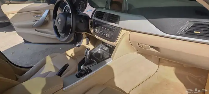 بي ام دبليو 320 موديل 2013 4