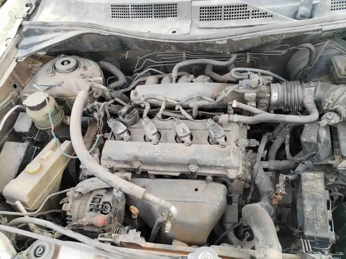نيسان اكستريل 2003 3