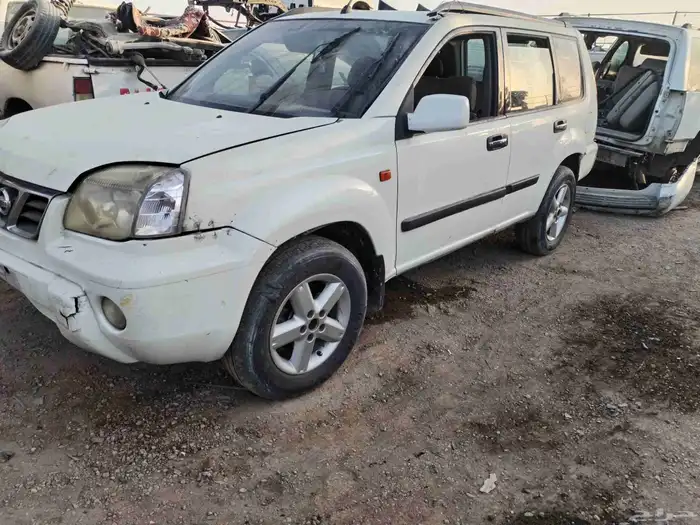 نيسان اكستريل 2003 1
