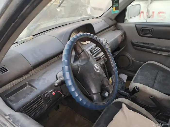 نيسان اكستريل 2003 4