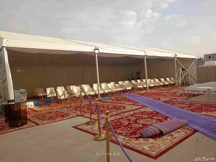 تاجير خيم تاجير شاشات تاجر مسرح تاجر استاج زجاجي معارض ماتمر 5