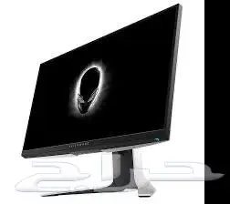 شاشة قيمنق alienware 27 inch 240hz 3
