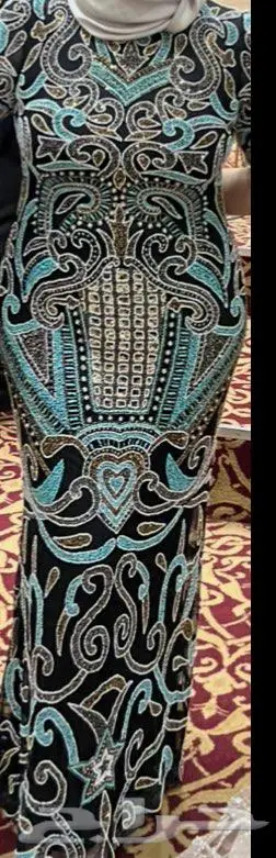 فساتين سهره مستورد من تركيا فخم جدا 0