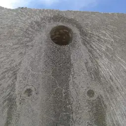 فتحات كور قص خرسانه بالمنشار تكسير جدار فتحات المكيف فتحات 4