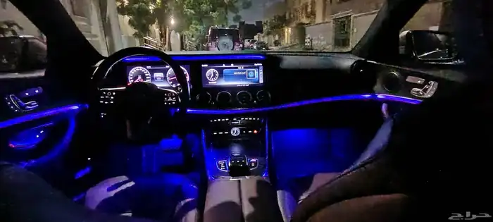 مرسيدس E300 موديل 2020 2