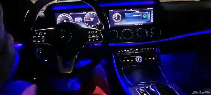 مرسيدس E300 موديل 2020 4