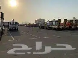 مواقف شاحنات بمدينة وعد الشمال 4