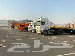 مواقف شاحنات بمدينة وعد الشمال 3
