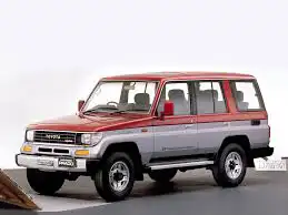 يايات أمامي برادو موديل 1990-1994 1