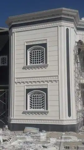 قبل تنفيذ أعمال الحجر الرياض الطبيعي نساح نخب اولا حجر ديكور 6