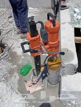 كور قص وتخريم جميع الفتحات المطلوبة بأحدث التقنيات الحديثة 0