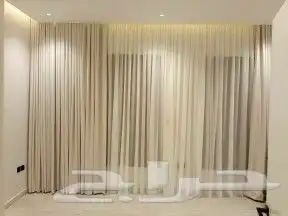 تصنيع جميع انواع الستائر افخم الاقمشه اكسسوارت اصليه 0