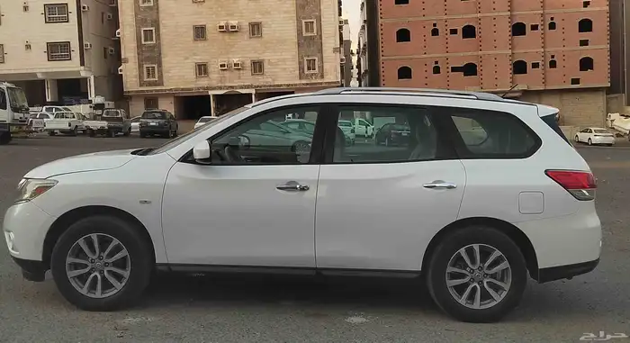 نيسان باثفندر 2014 بدي بلد الحد 28 3
