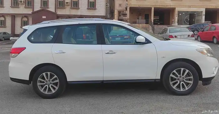 نيسان باثفندر 2014 بدي بلد الحد 28 4