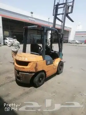 للايجار رافعة شوكية 0