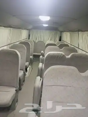 ايجار باص كوستر30راكب مع سواق مشوارمن رياض مكه جده نيوم 1