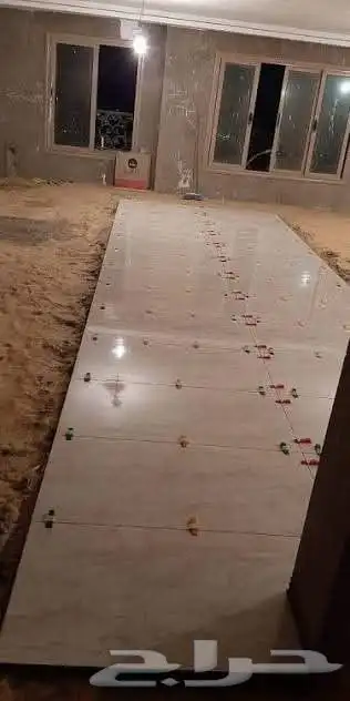 مبلط مكه للبورسلين والرخام والباركيه والترميم للبلاط المطقطق 1