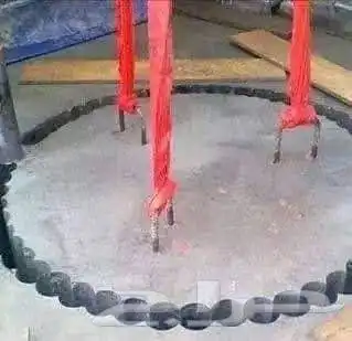 فتحات كور قص خرسانه بالمنشار تكسير جدار فتحات المكيف فتحات 1