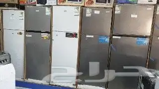 ثلاجات بابين ثلاجات عرض ثلاجه صغيره ثلاجة 3 قدم باب زجاج 0