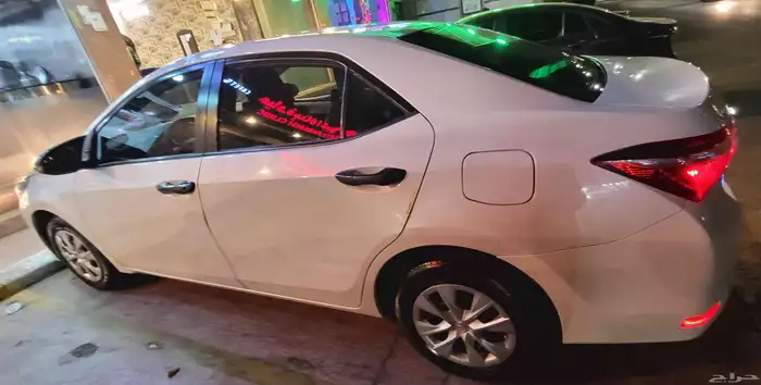 Toyota Corolla 2016 model 4