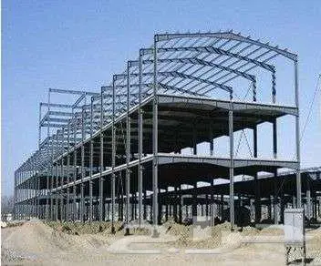 انشاء مصانع ومستودعات 1