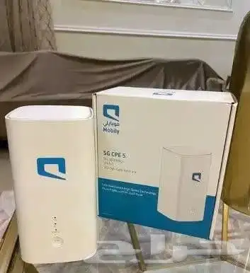 نت أسرع تغطية أقوي كلها بجهاز واحد فقط من راوتر موبايلي 5G 4