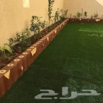 تنسيق الحدائق وشبكات الري وصيانه الحدائق 4