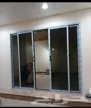 حداد مكة ستيل غزاز المنيوم غزاز حديد باب ليزر نقشه جميع انوا 5