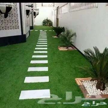 تنسيق الحدائق المنزلية 14