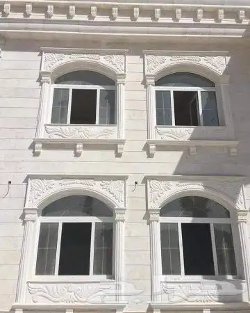 قبل تنفيذ أعمال الحجر الرياض الطبيعي نساح نخب اولا حجر ديكور 8
