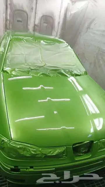 سمكرة ورش سيارات فرن 5