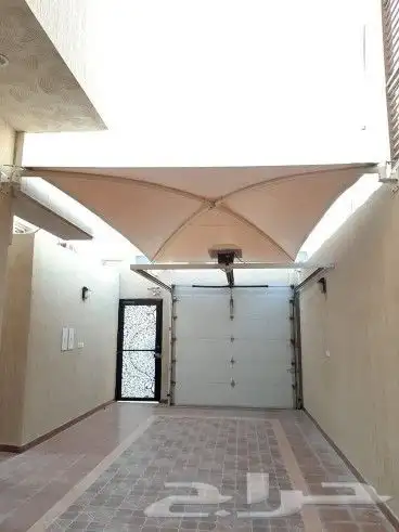 خيام ومظلات سواتر برجولات 7