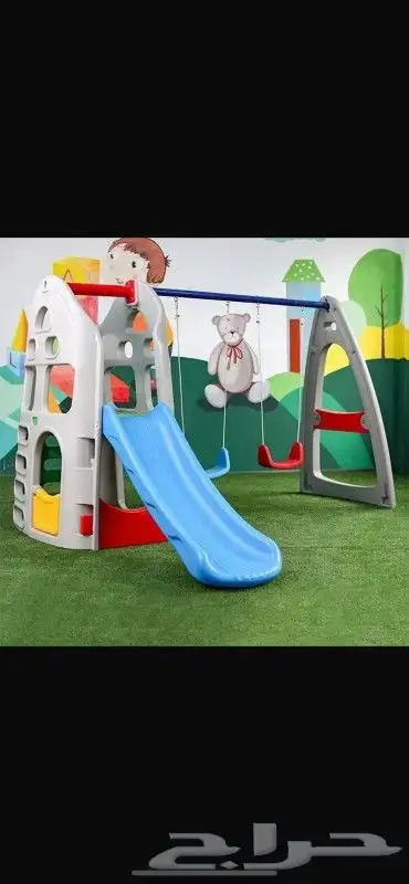 مرجيع ألعاب أطفال 3