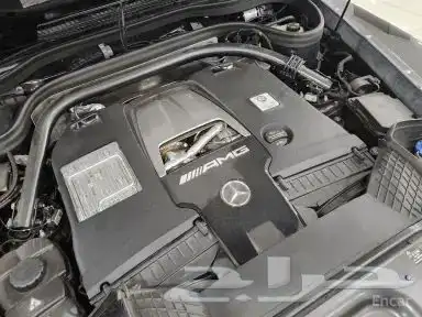 مرسيدس G63 الممشى 23 الف فقط   استيراد من كوريا 4