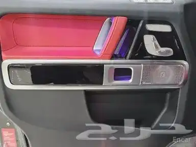 مرسيدس G63 الممشى 23 الف فقط   استيراد من كوريا 11